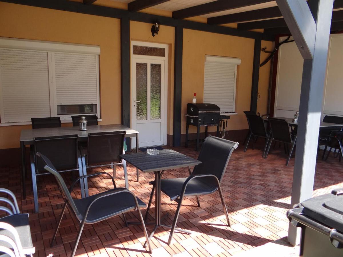 Villa La Vita Héviz Zewnętrze zdjęcie