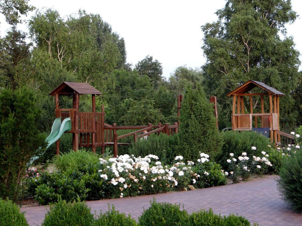 Villa La Vita Héviz Zewnętrze zdjęcie