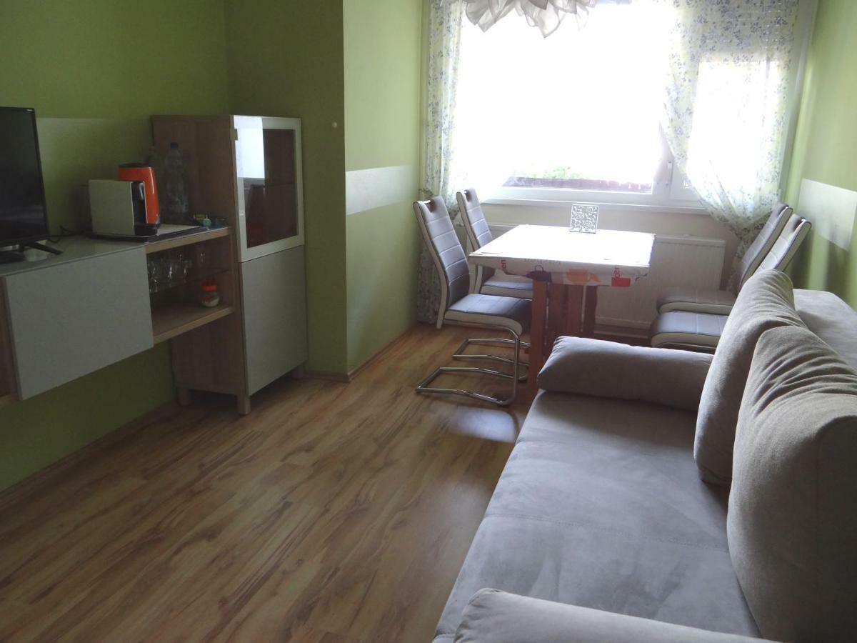 Villa La Vita Héviz Zewnętrze zdjęcie