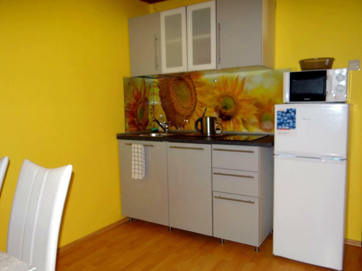 Villa La Vita Héviz Zewnętrze zdjęcie