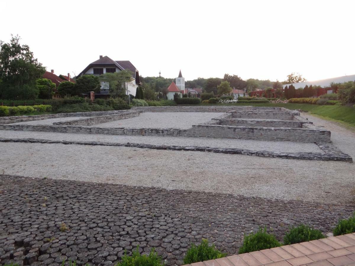 Villa La Vita Héviz Zewnętrze zdjęcie