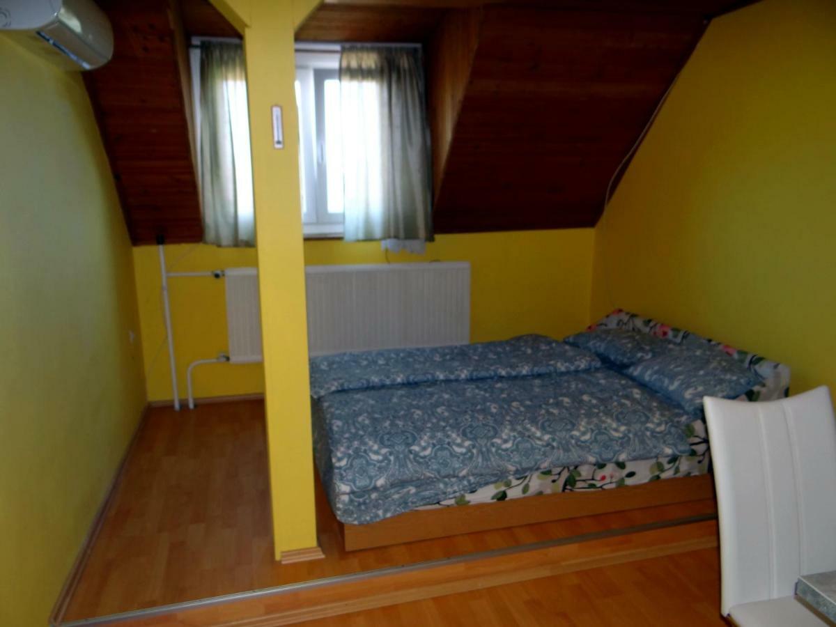 Villa La Vita Héviz Zewnętrze zdjęcie