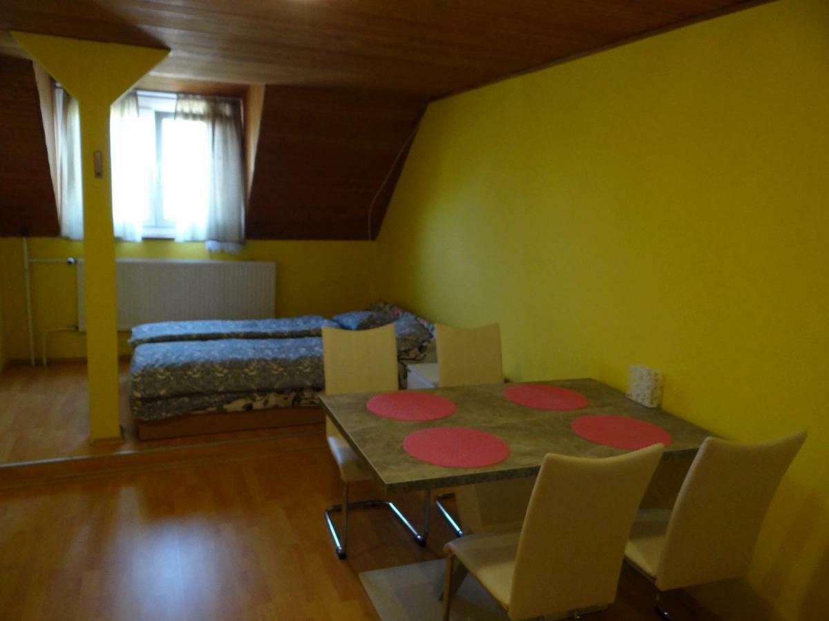 Villa La Vita Héviz Zewnętrze zdjęcie