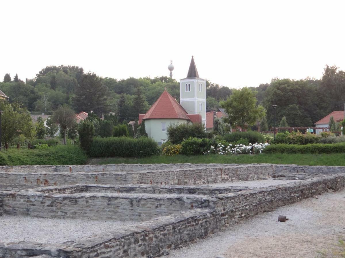 Villa La Vita Héviz Zewnętrze zdjęcie